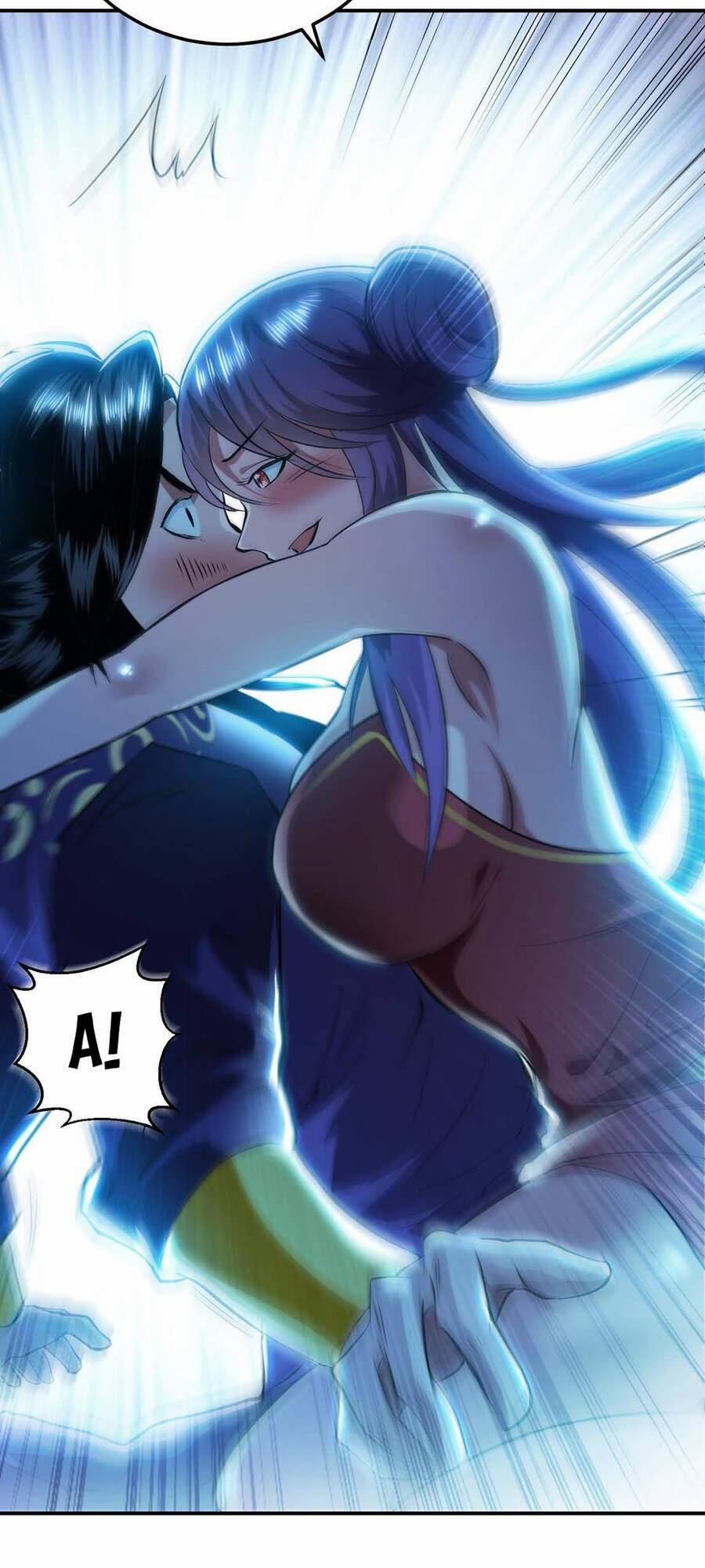 Nam Chủ Và Hậu Cung Đều Là Của Ta 1 trang 12