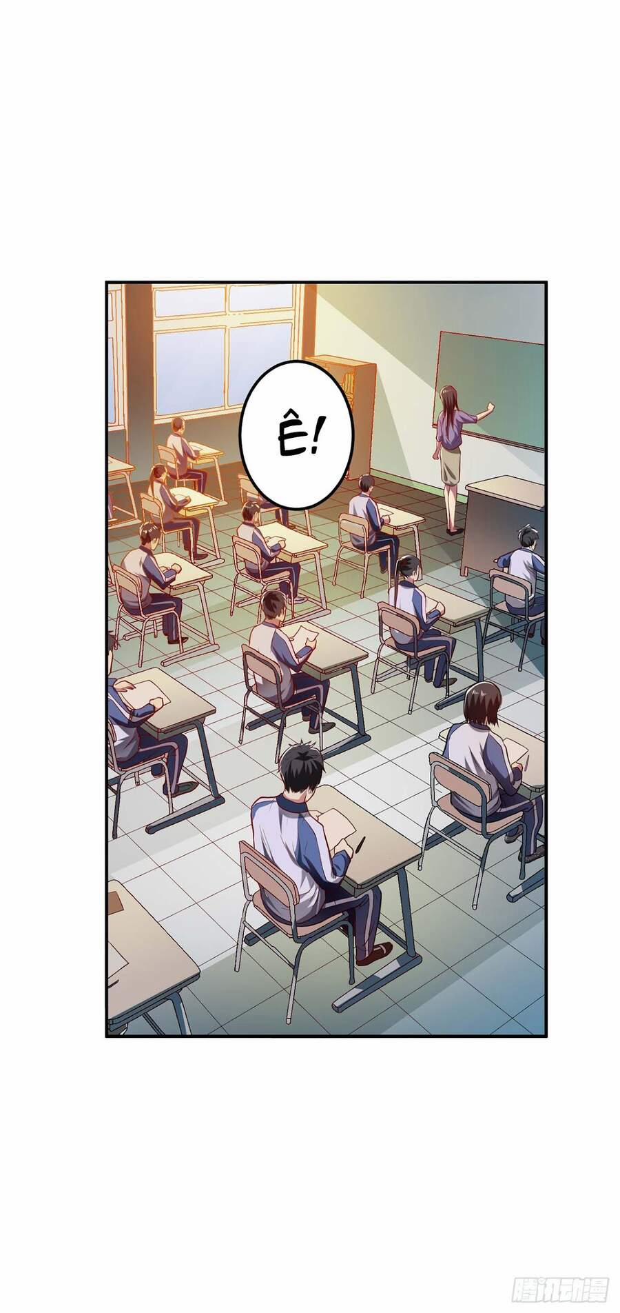 Nam Chủ Và Hậu Cung Đều Là Của Ta 1 trang 25