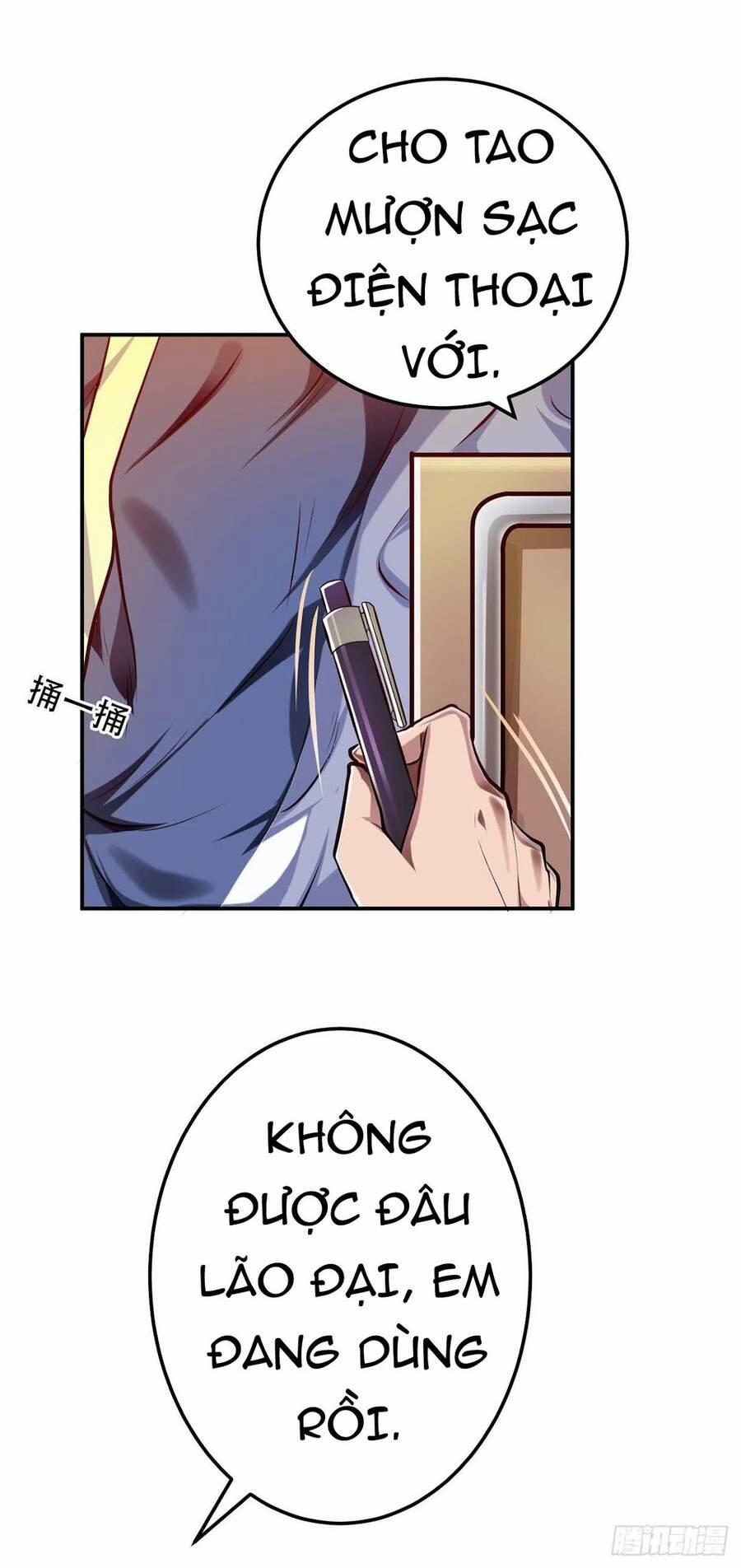 Nam Chủ Và Hậu Cung Đều Là Của Ta 1 trang 26