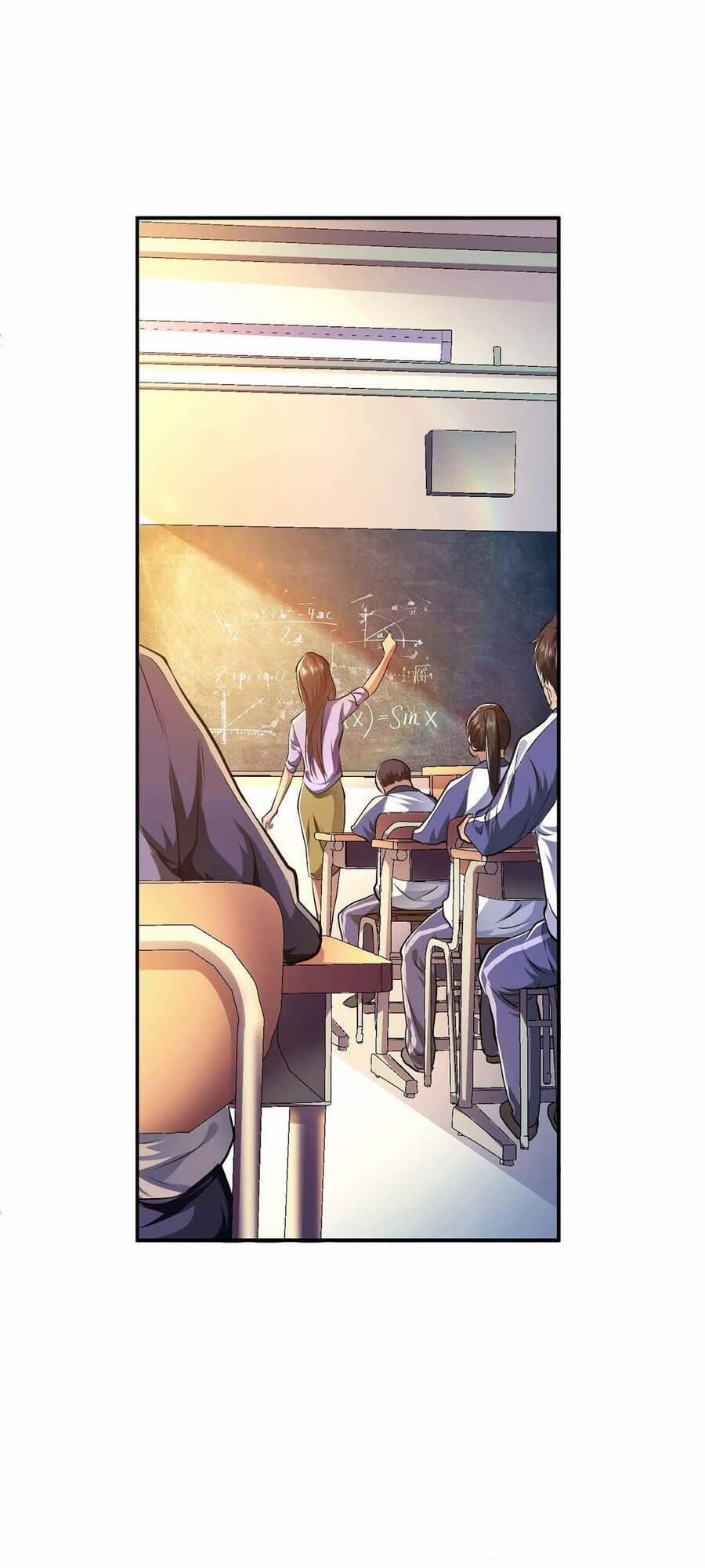 Nam Chủ Và Hậu Cung Đều Là Của Ta 1 trang 35