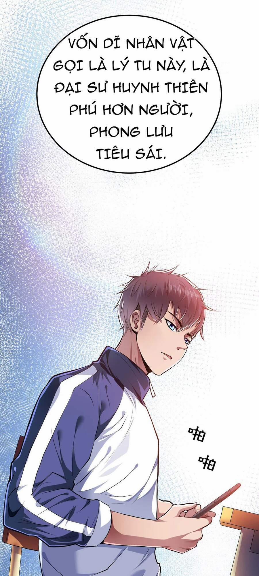 Nam Chủ Và Hậu Cung Đều Là Của Ta 1 trang 37