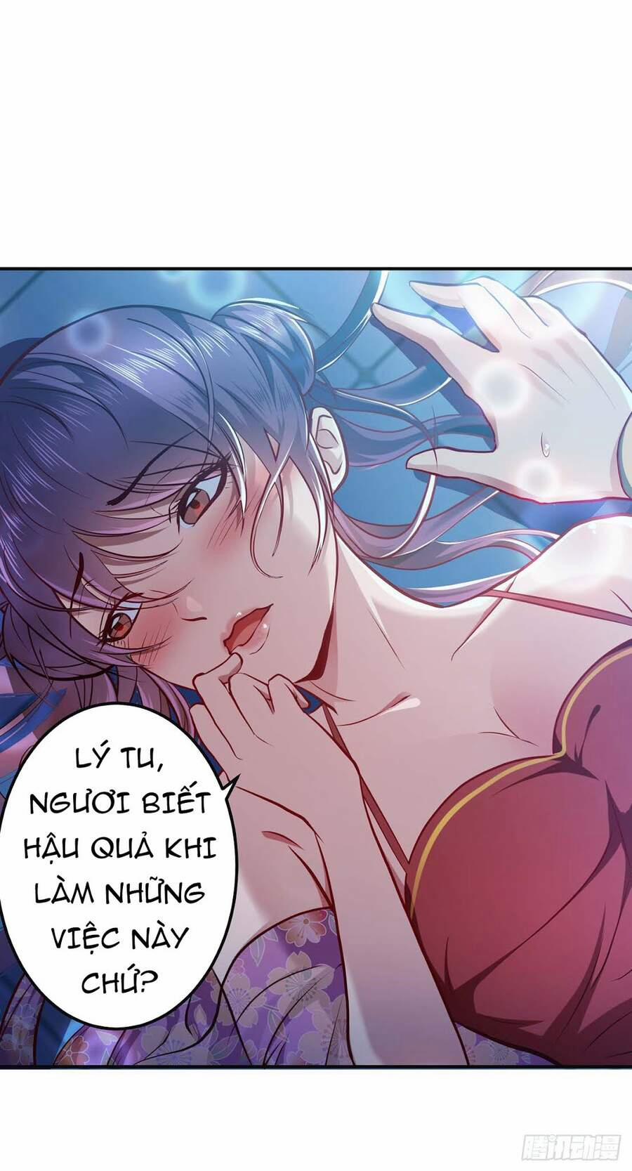 Nam Chủ Và Hậu Cung Đều Là Của Ta 1 trang 78