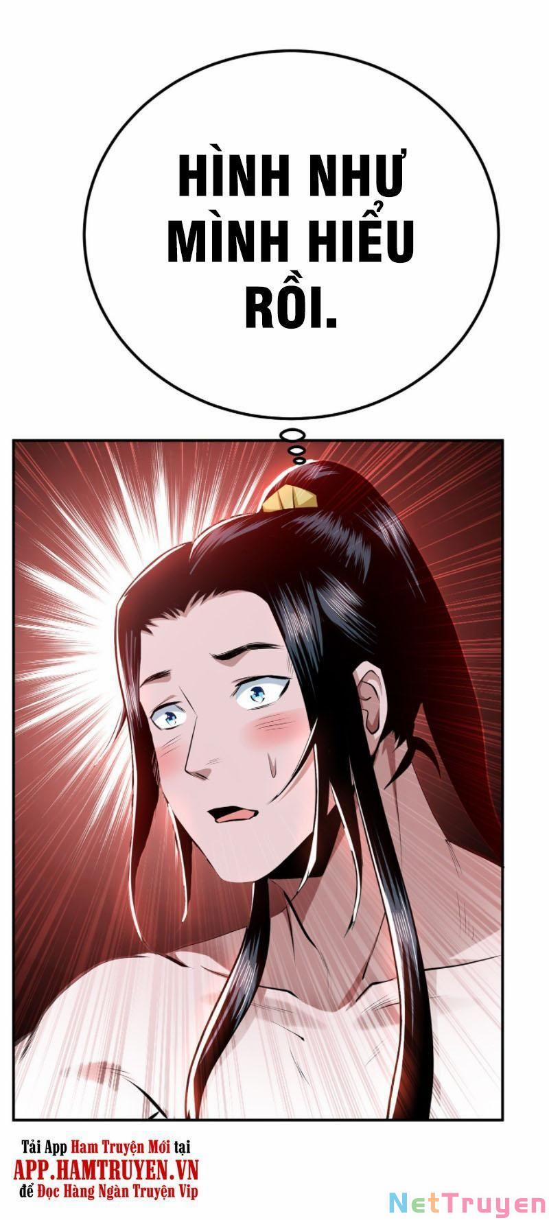 Nam Chủ Và Hậu Cung Đều Là Của Ta 10 trang 21