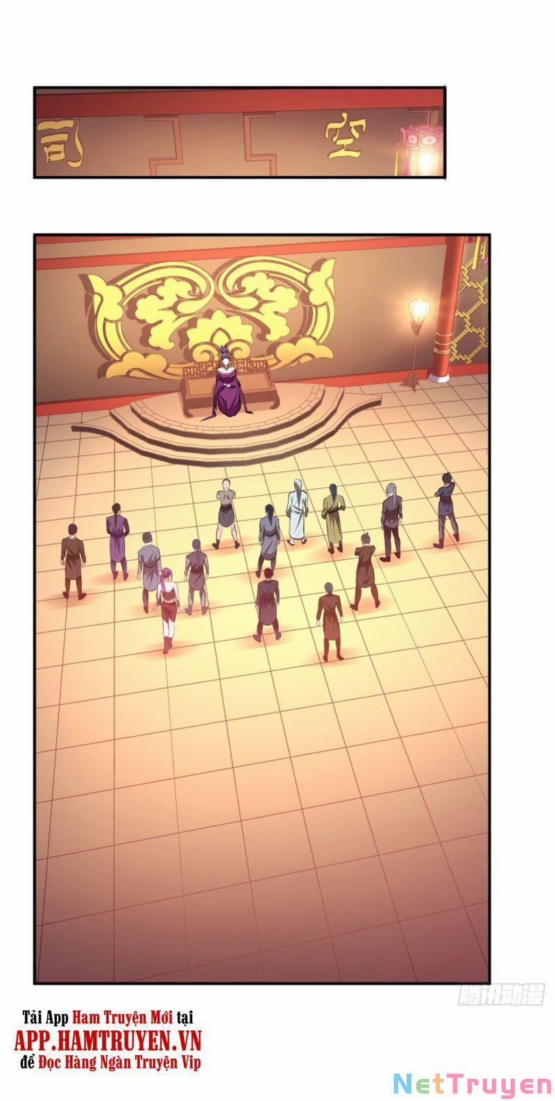 Nam Chủ Và Hậu Cung Đều Là Của Ta 11 trang 0