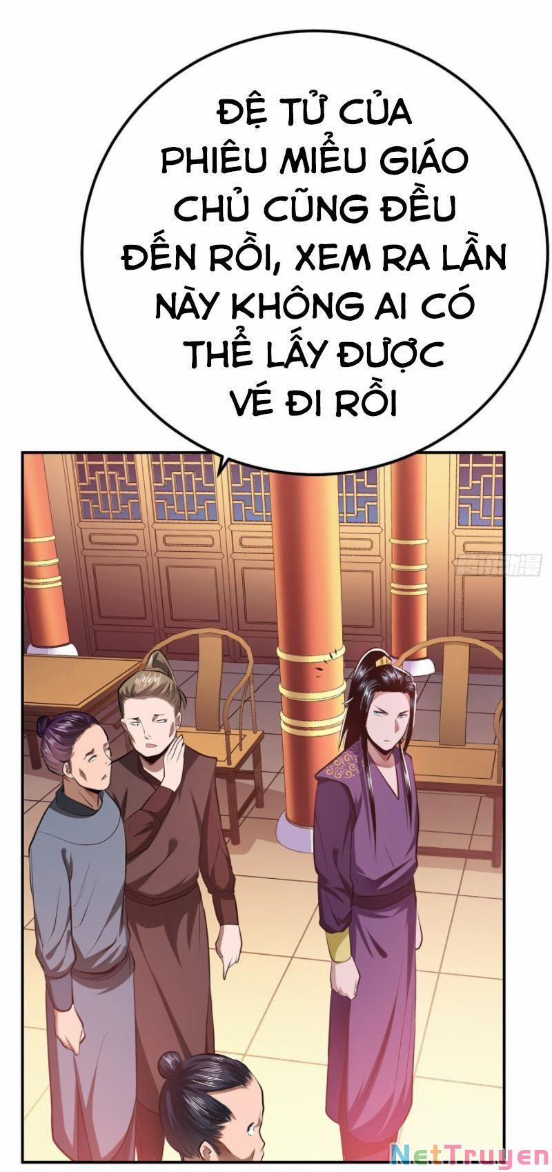 Nam Chủ Và Hậu Cung Đều Là Của Ta 11 trang 25