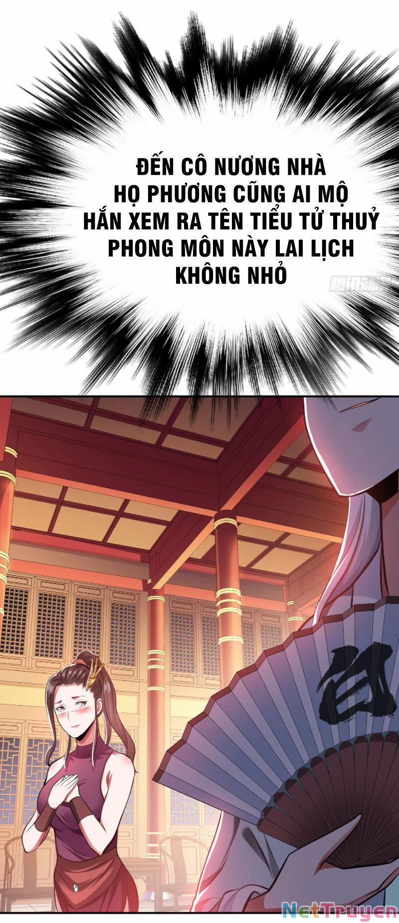 Nam Chủ Và Hậu Cung Đều Là Của Ta 11 trang 28