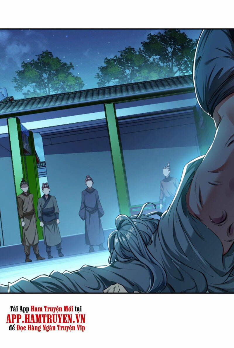 Nam Chủ Và Hậu Cung Đều Là Của Ta 13 trang 1