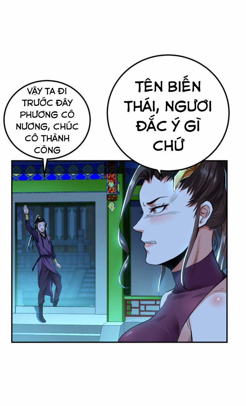 Nam Chủ Và Hậu Cung Đều Là Của Ta 13 trang 12