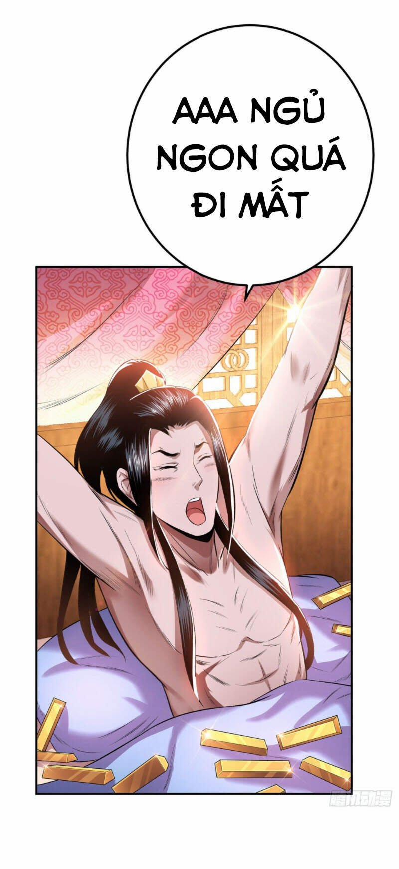 Nam Chủ Và Hậu Cung Đều Là Của Ta 13 trang 27