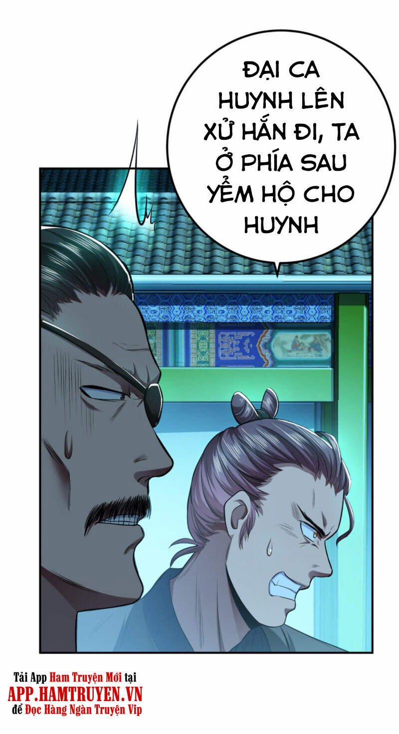 Nam Chủ Và Hậu Cung Đều Là Của Ta 13 trang 3