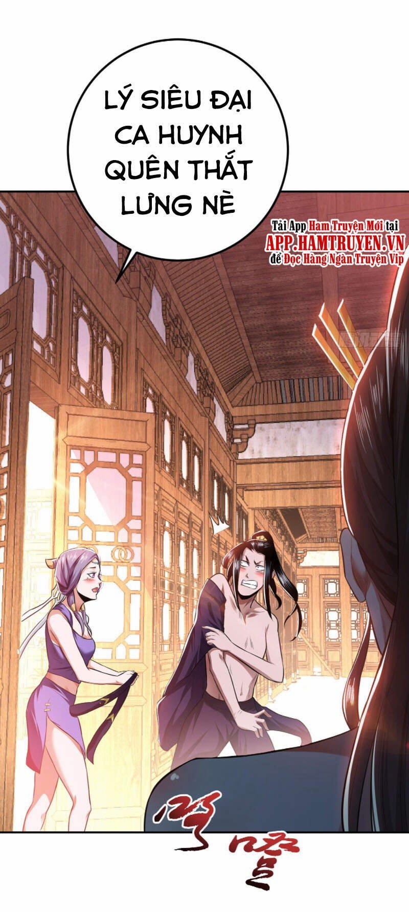 Nam Chủ Và Hậu Cung Đều Là Của Ta 13 trang 39