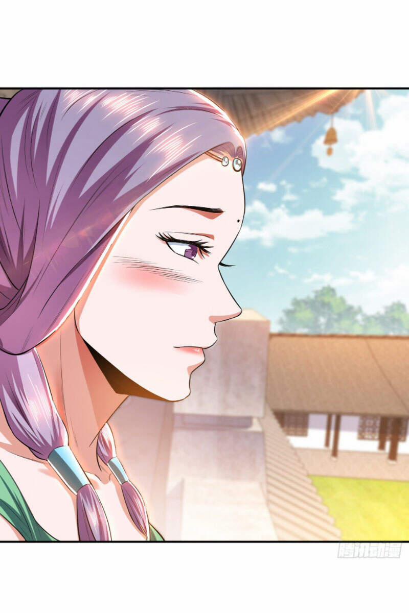 Nam Chủ Và Hậu Cung Đều Là Của Ta 13 trang 49