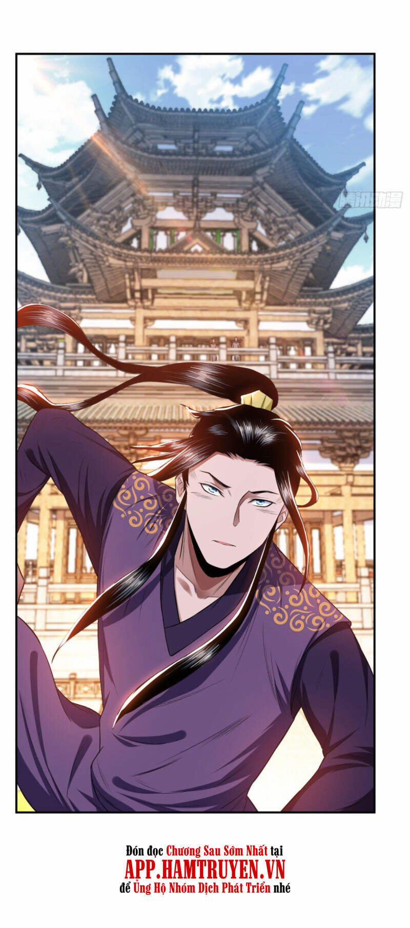 Nam Chủ Và Hậu Cung Đều Là Của Ta 13 trang 51