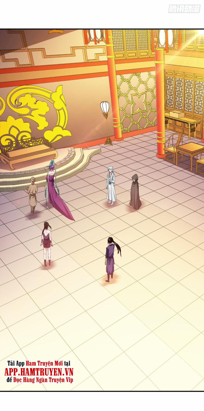 Nam Chủ Và Hậu Cung Đều Là Của Ta 14 trang 10