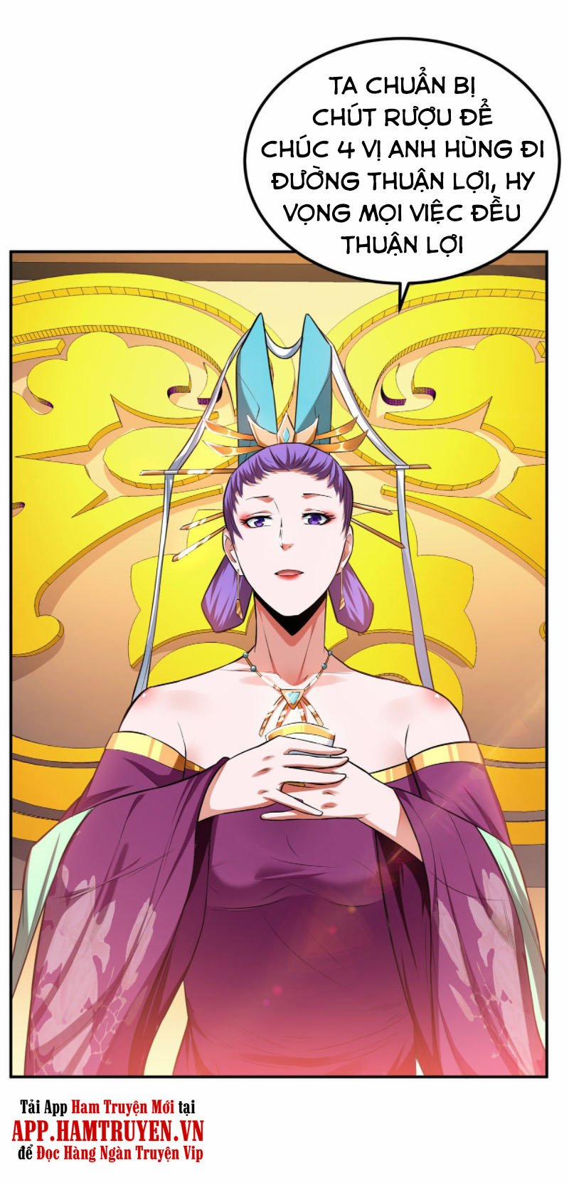 Nam Chủ Và Hậu Cung Đều Là Của Ta 14 trang 12