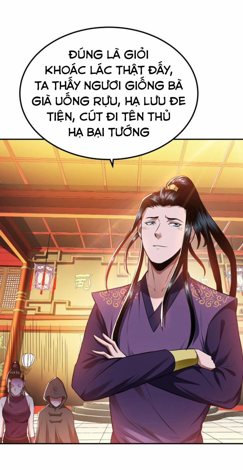 Nam Chủ Và Hậu Cung Đều Là Của Ta 14 trang 27