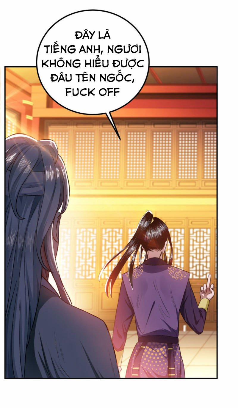 Nam Chủ Và Hậu Cung Đều Là Của Ta 14 trang 29