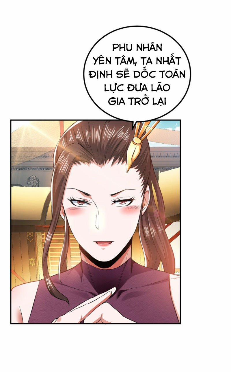 Nam Chủ Và Hậu Cung Đều Là Của Ta 14 trang 33