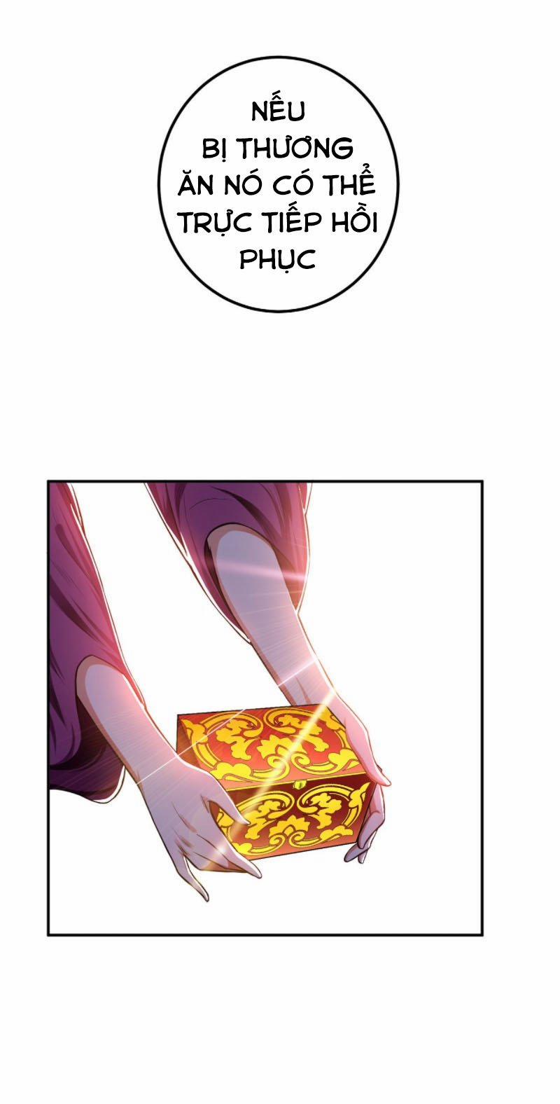 Nam Chủ Và Hậu Cung Đều Là Của Ta 14 trang 37