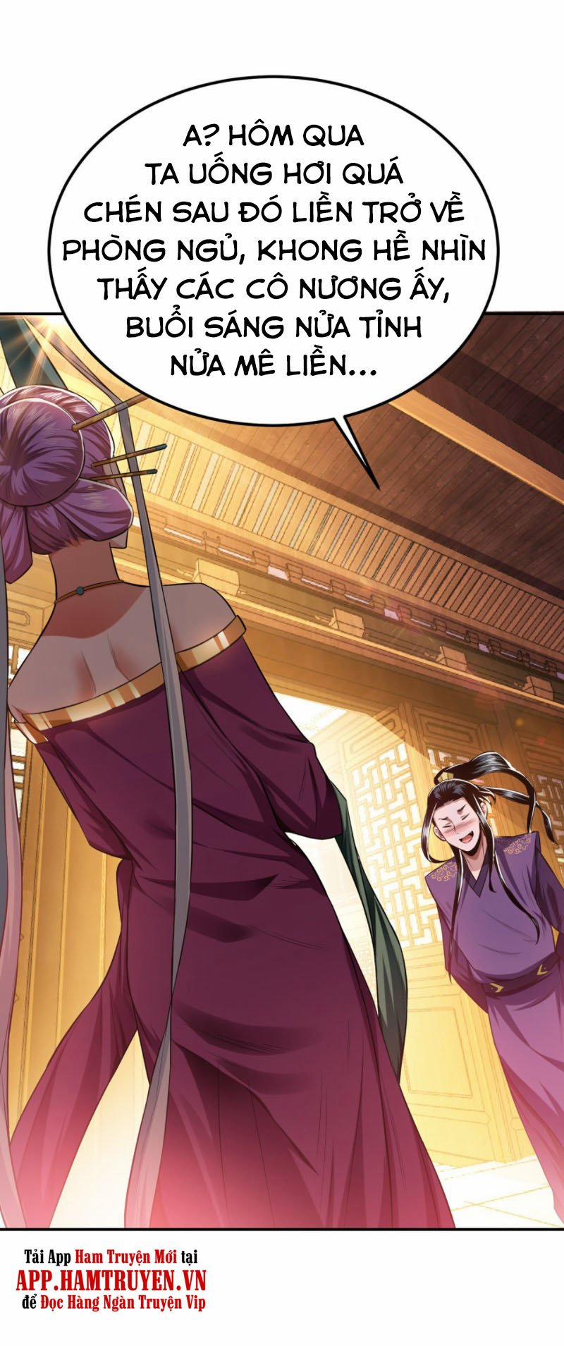 Nam Chủ Và Hậu Cung Đều Là Của Ta 14 trang 6