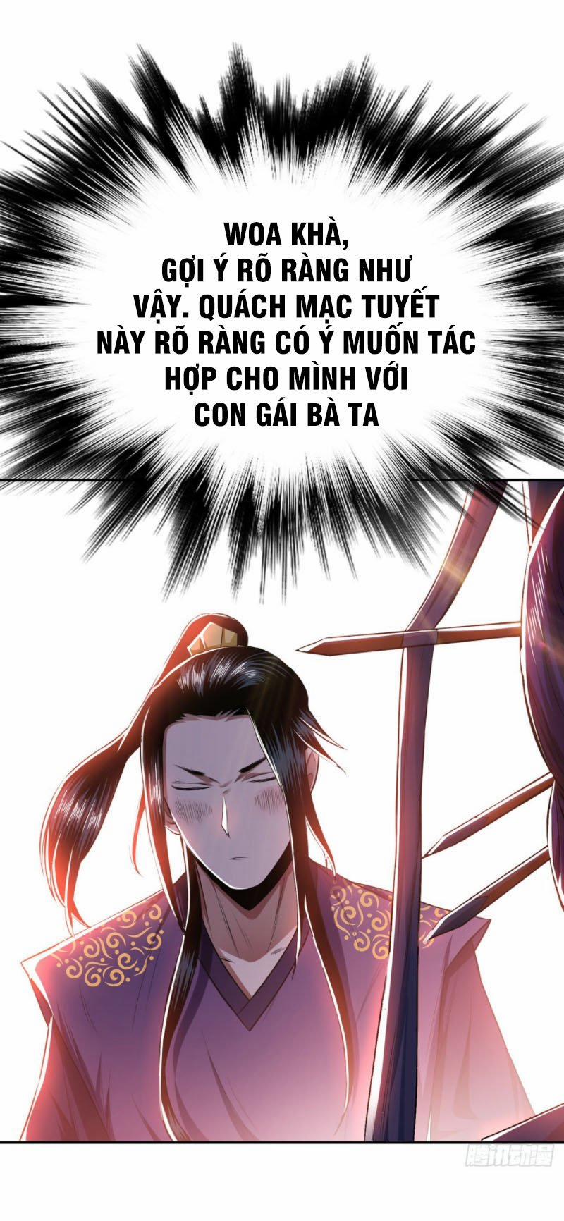 Nam Chủ Và Hậu Cung Đều Là Của Ta 14 trang 9