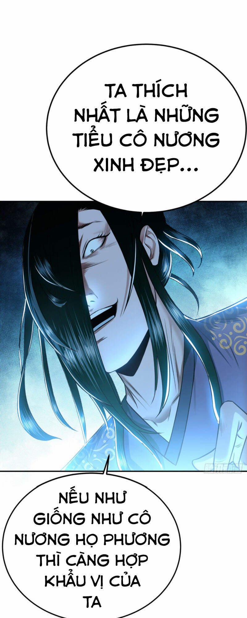Nam Chủ Và Hậu Cung Đều Là Của Ta 15 trang 10
