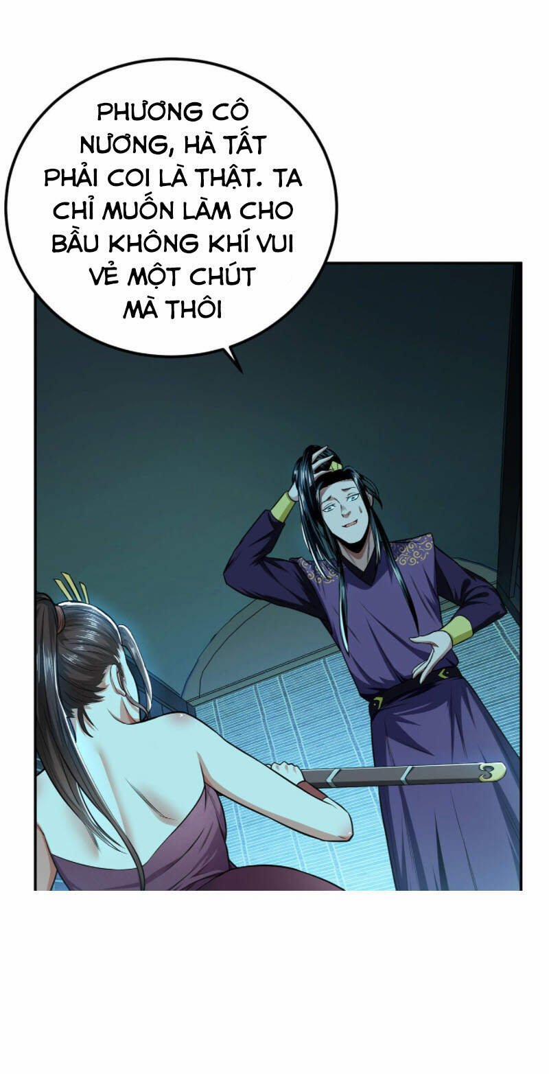 Nam Chủ Và Hậu Cung Đều Là Của Ta 15 trang 13