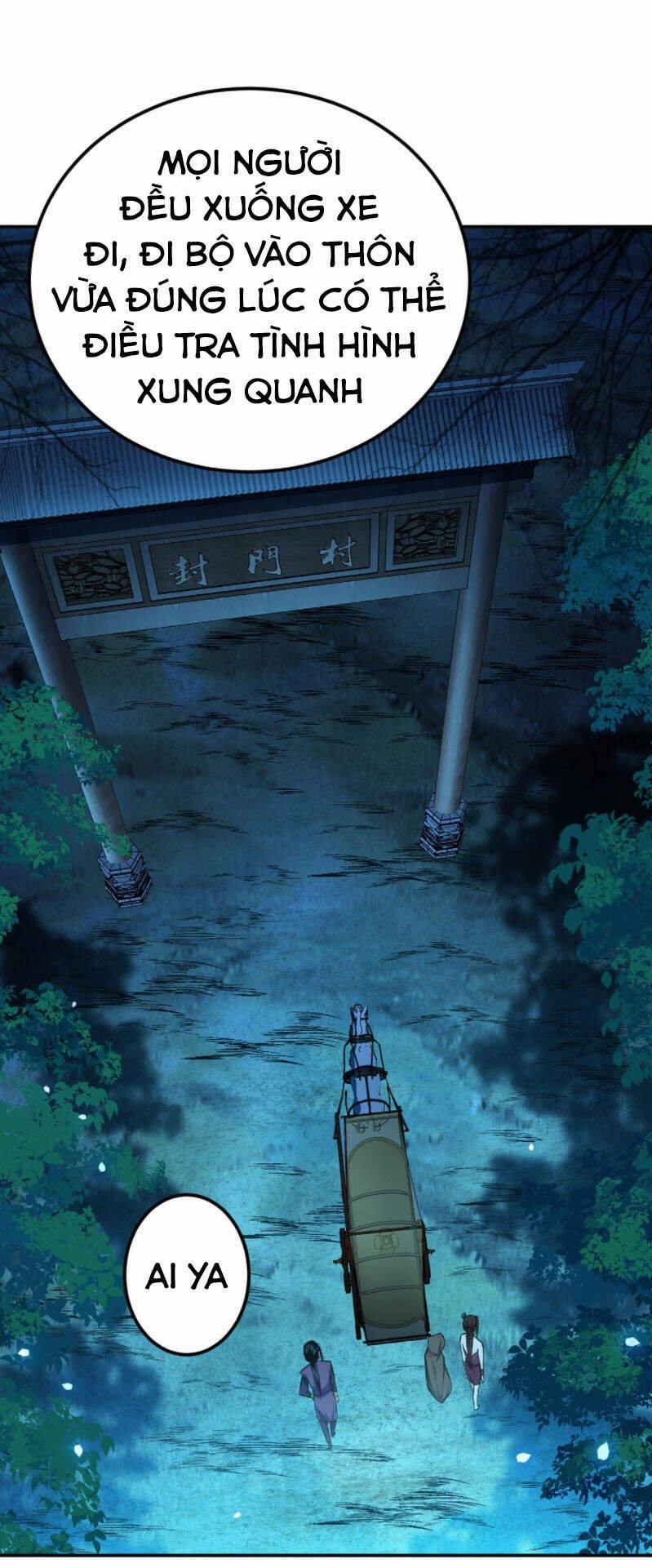 Nam Chủ Và Hậu Cung Đều Là Của Ta 15 trang 17