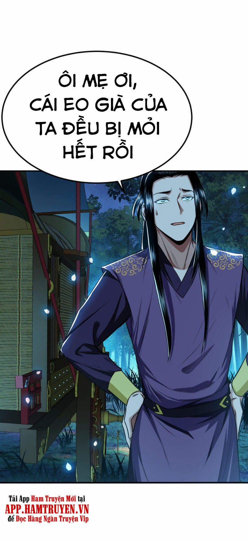 Nam Chủ Và Hậu Cung Đều Là Của Ta 15 trang 18