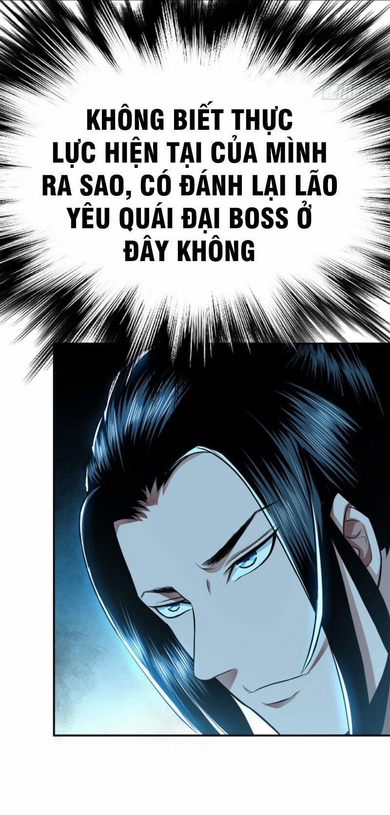 Nam Chủ Và Hậu Cung Đều Là Của Ta 15 trang 23