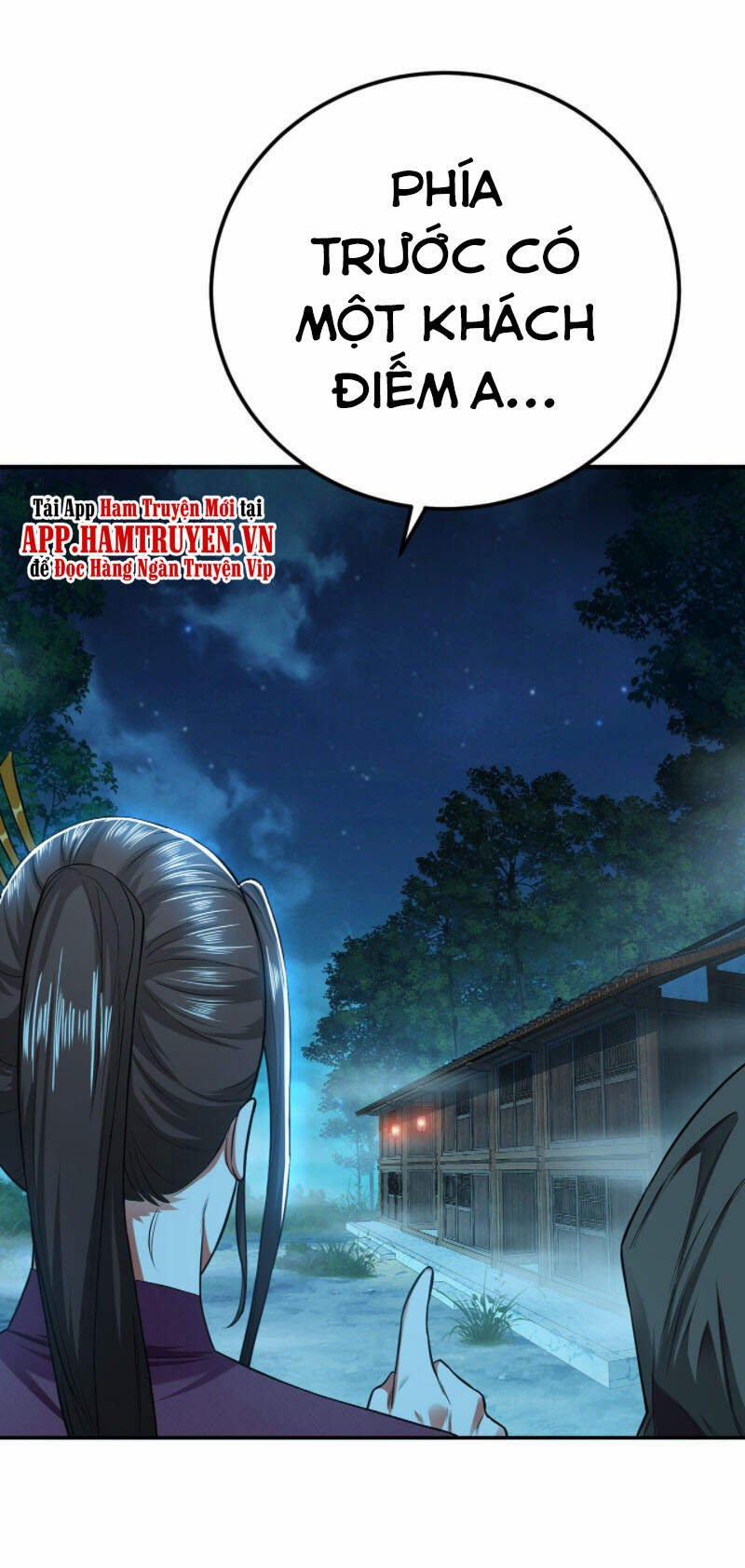 Nam Chủ Và Hậu Cung Đều Là Của Ta 15 trang 28