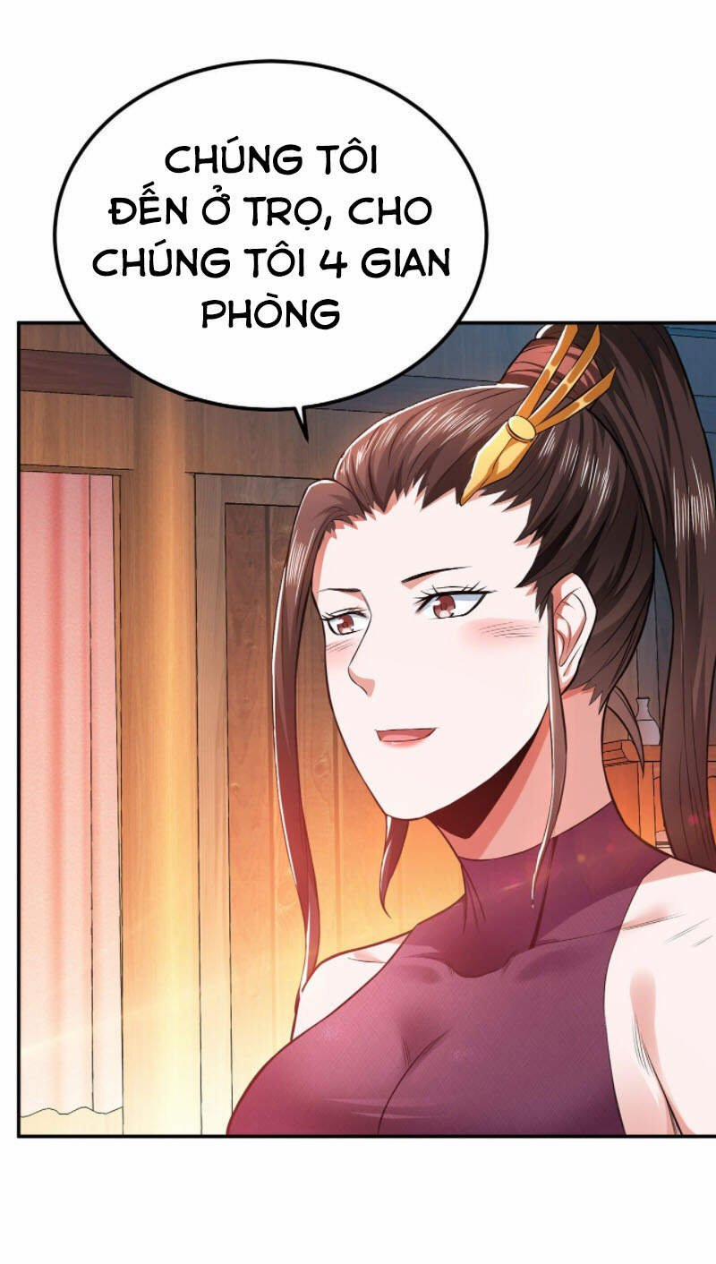 Nam Chủ Và Hậu Cung Đều Là Của Ta 15 trang 43