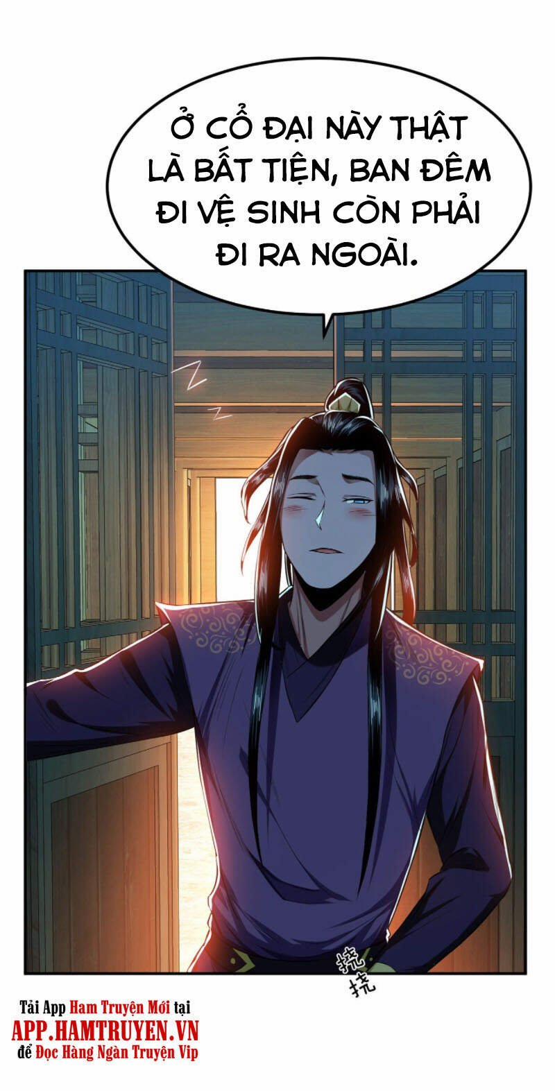 Nam Chủ Và Hậu Cung Đều Là Của Ta 16 trang 25