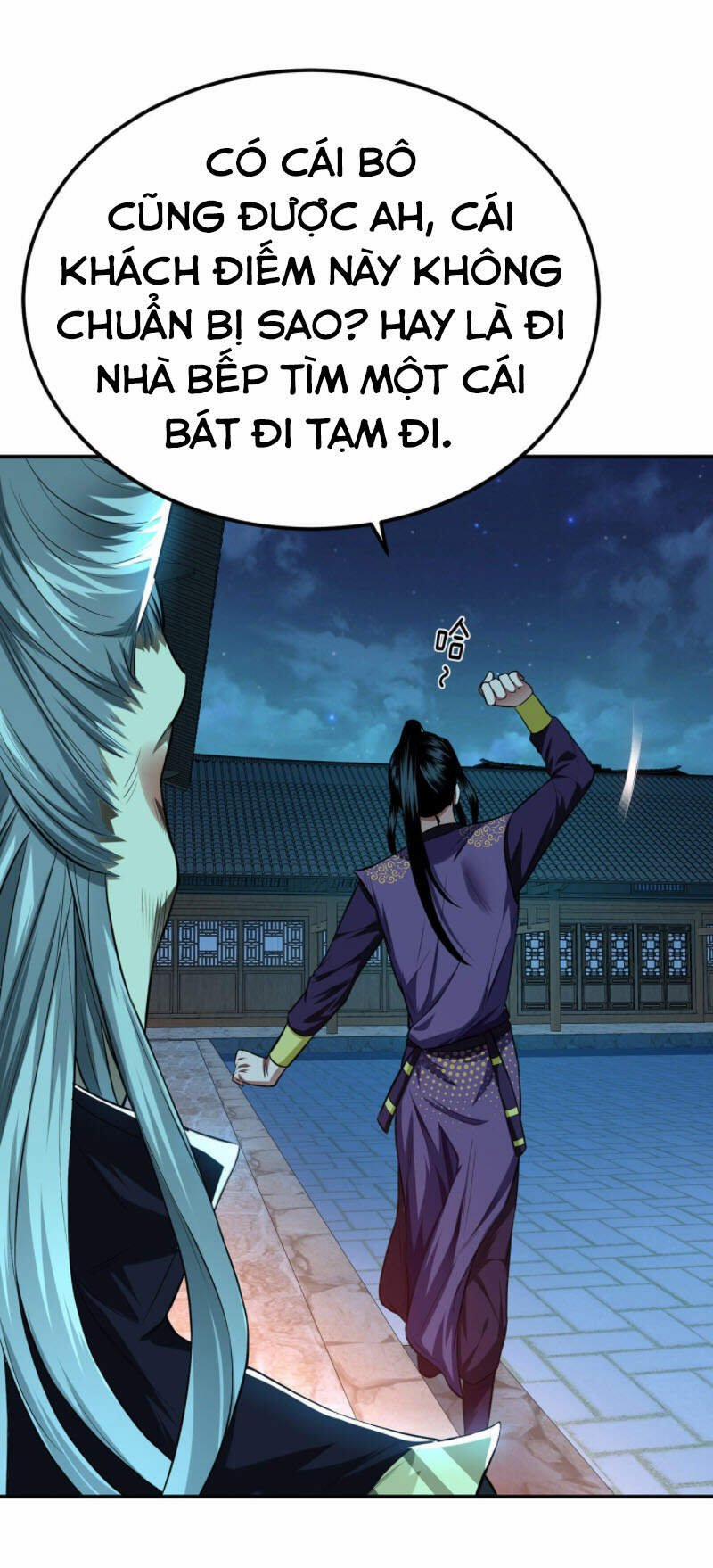 Nam Chủ Và Hậu Cung Đều Là Của Ta 16 trang 26