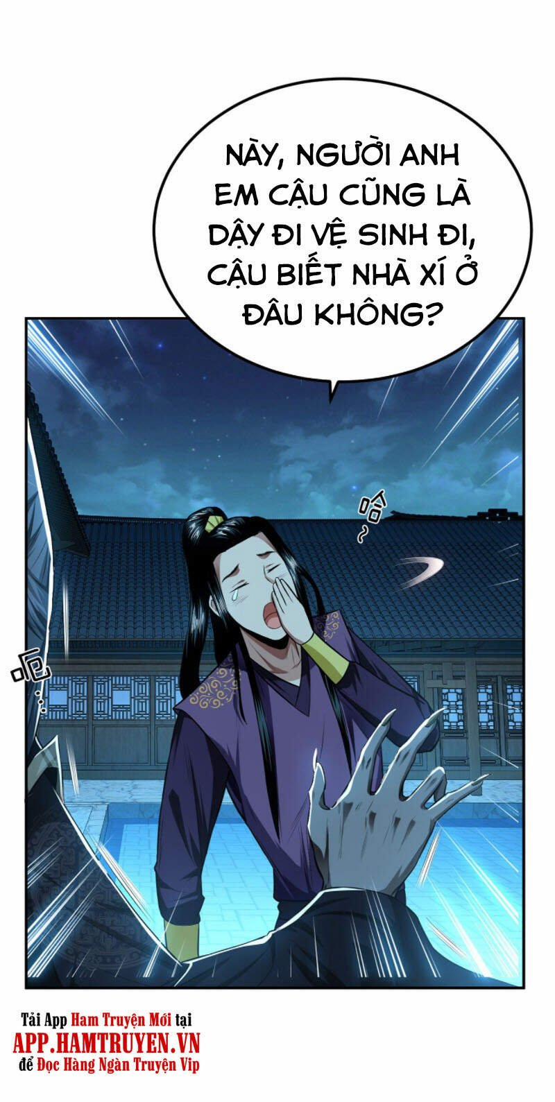 Nam Chủ Và Hậu Cung Đều Là Của Ta 16 trang 29