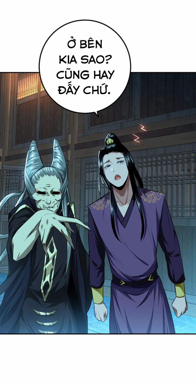 Nam Chủ Và Hậu Cung Đều Là Của Ta 16 trang 30