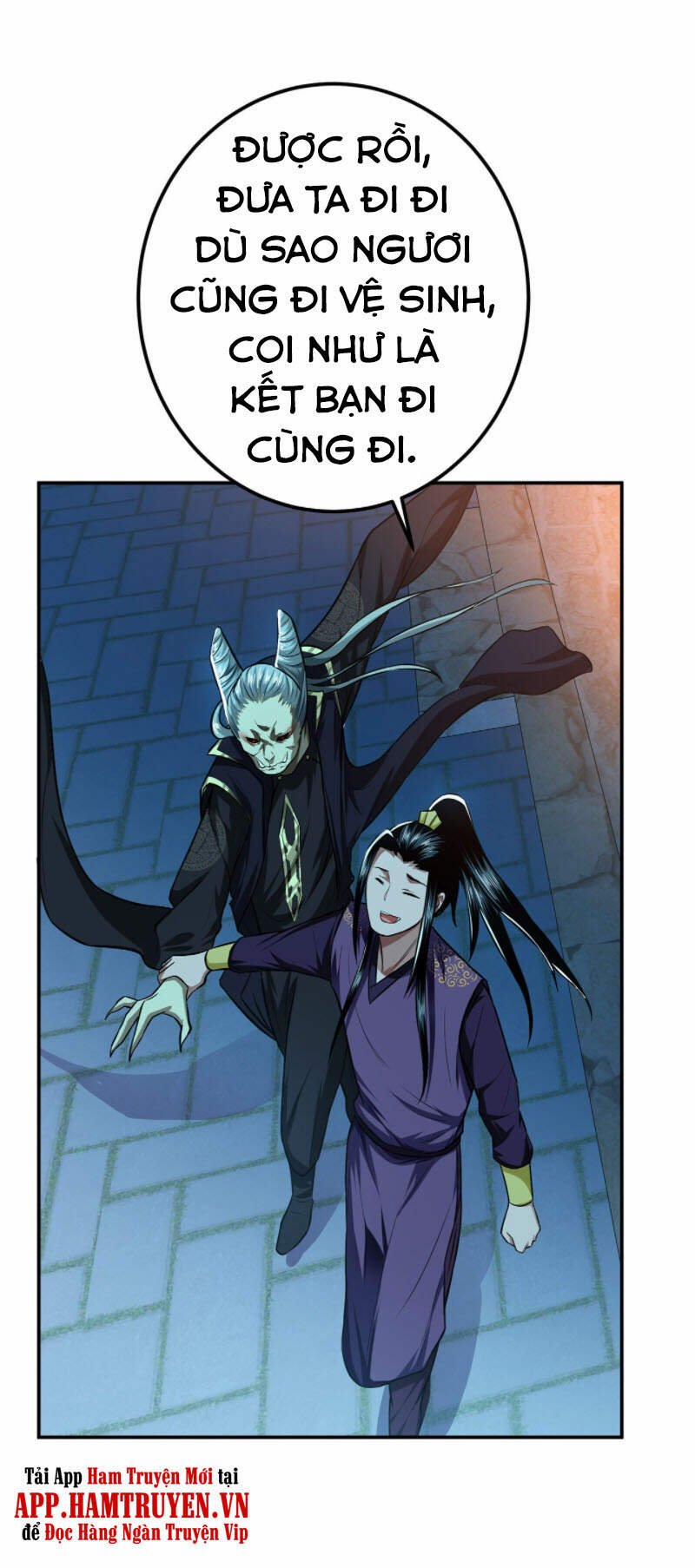 Nam Chủ Và Hậu Cung Đều Là Của Ta 16 trang 31