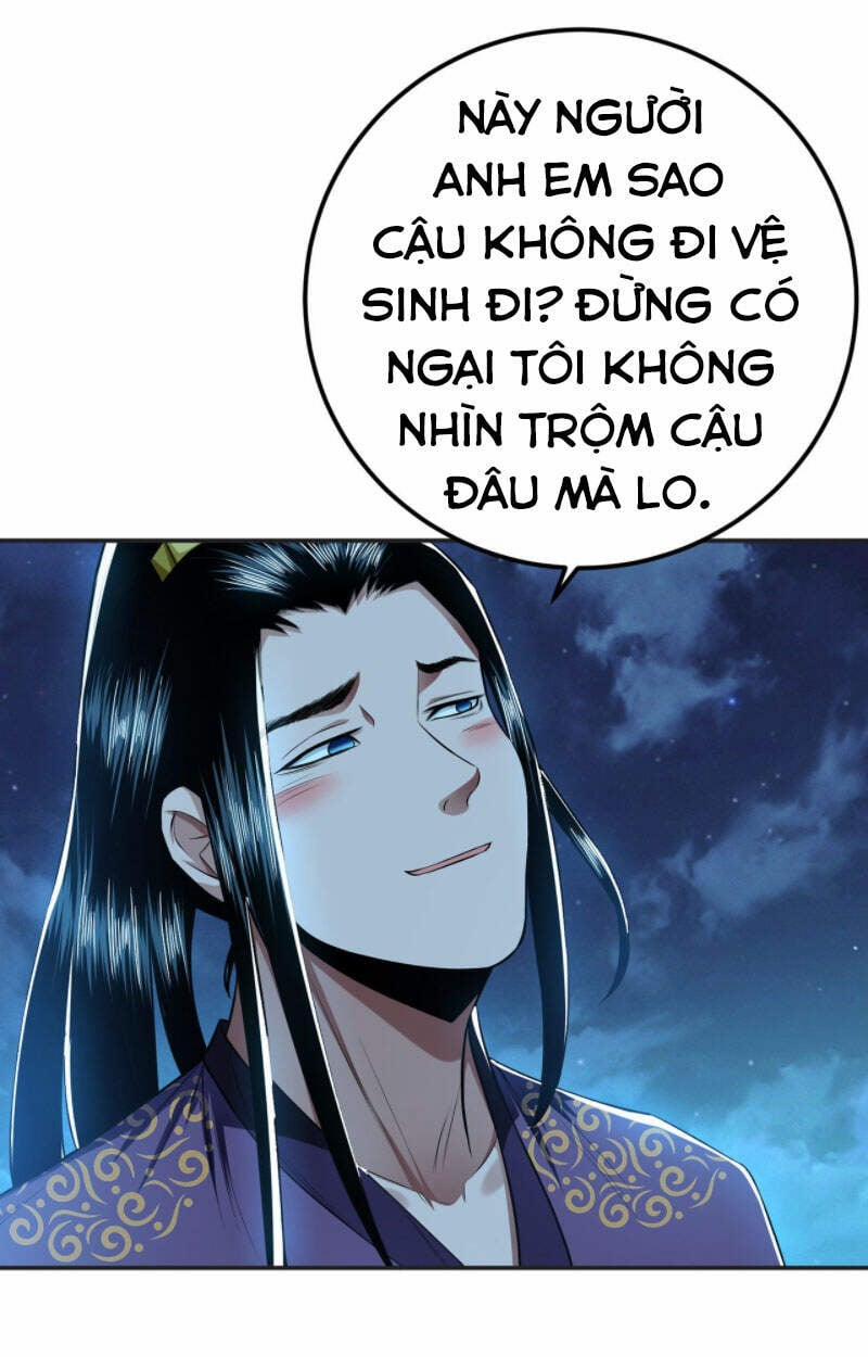 Nam Chủ Và Hậu Cung Đều Là Của Ta 16 trang 36