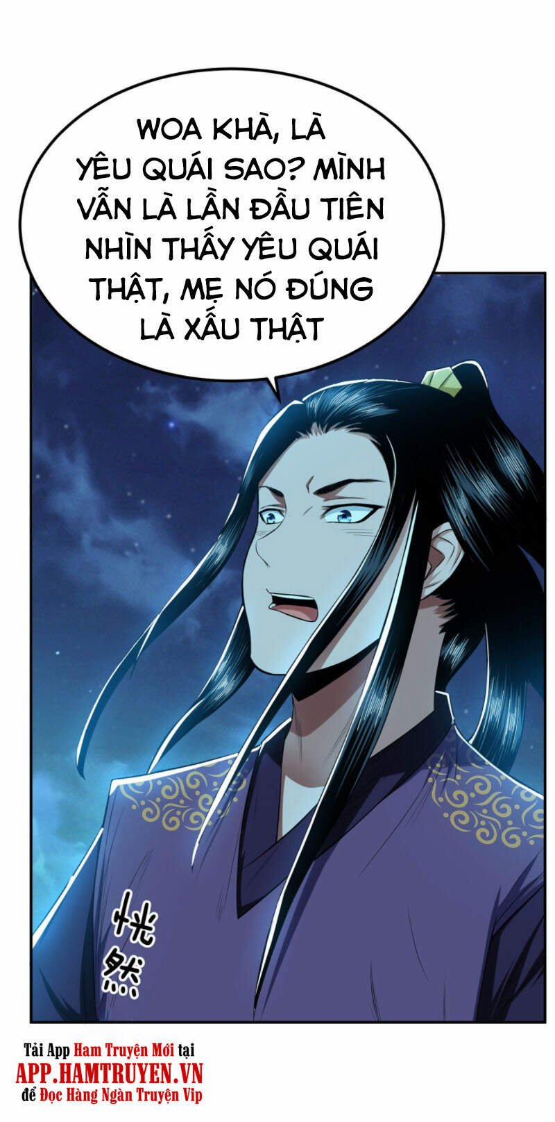 Nam Chủ Và Hậu Cung Đều Là Của Ta 16 trang 46