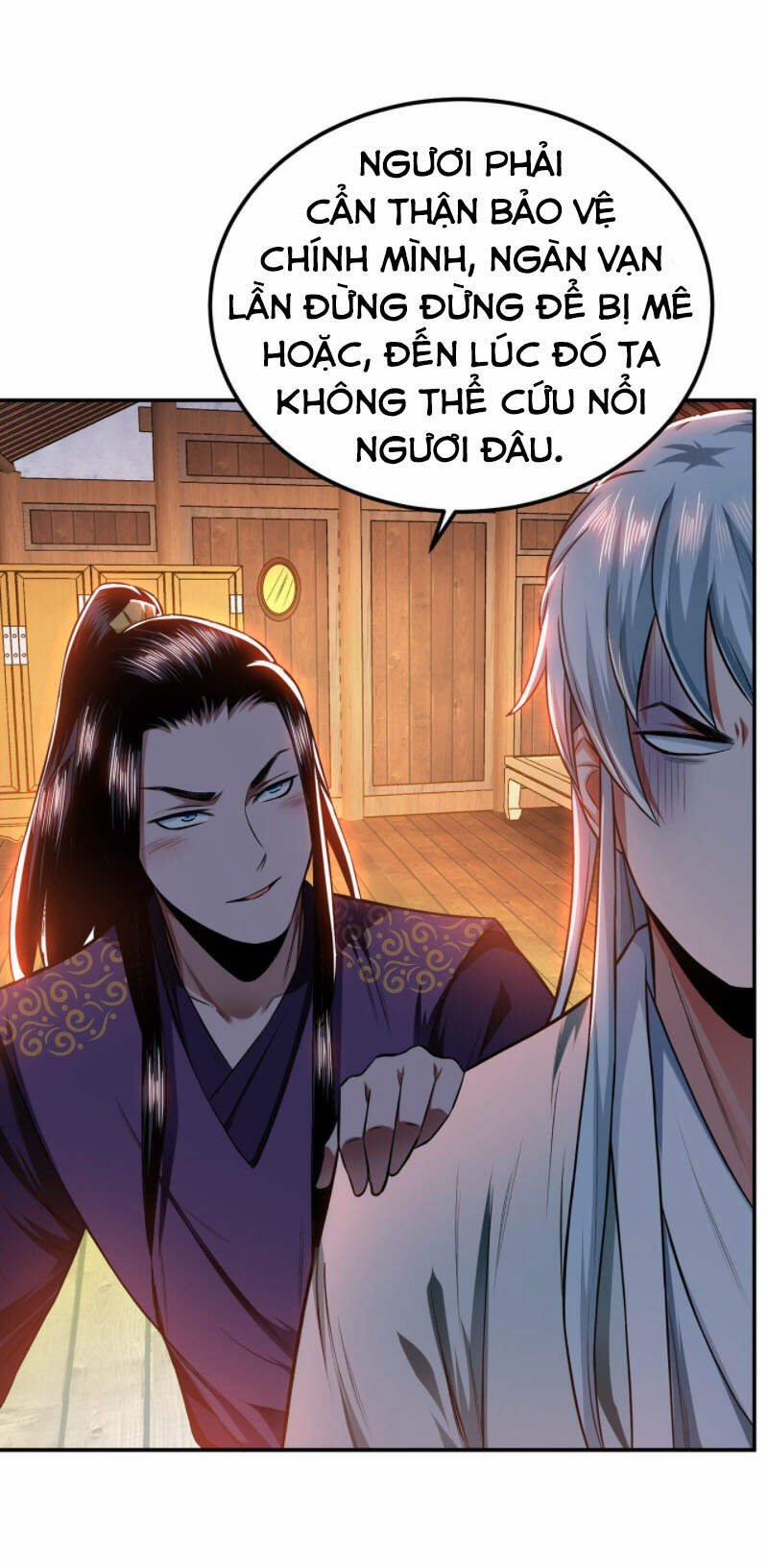 Nam Chủ Và Hậu Cung Đều Là Của Ta 16 trang 7