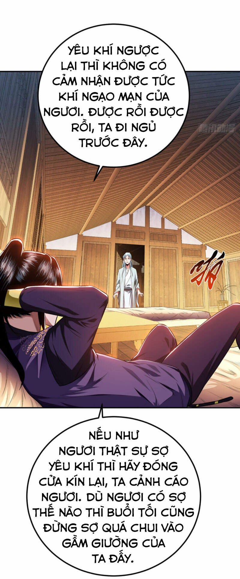 Nam Chủ Và Hậu Cung Đều Là Của Ta 16 trang 9