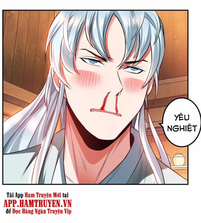 Nam Chủ Và Hậu Cung Đều Là Của Ta 17 trang 20