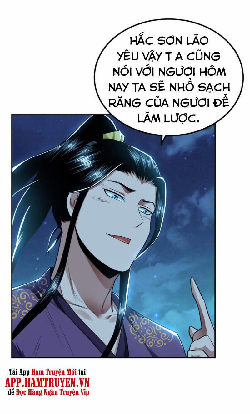 Nam Chủ Và Hậu Cung Đều Là Của Ta 17 trang 24