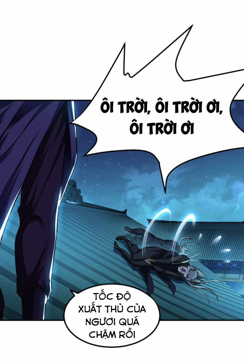 Nam Chủ Và Hậu Cung Đều Là Của Ta 17 trang 34