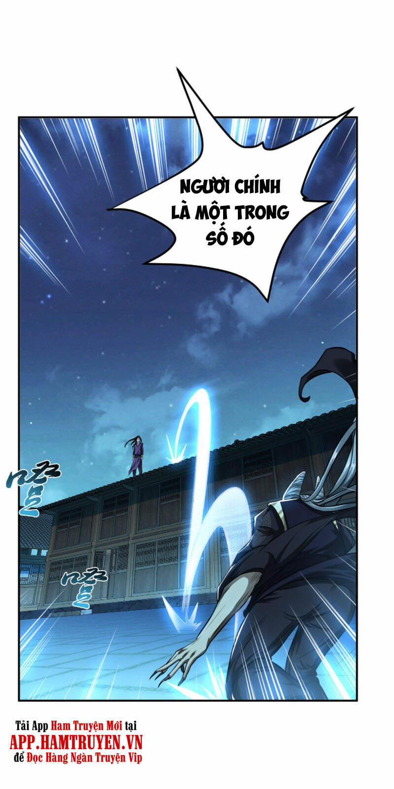 Nam Chủ Và Hậu Cung Đều Là Của Ta 17 trang 37