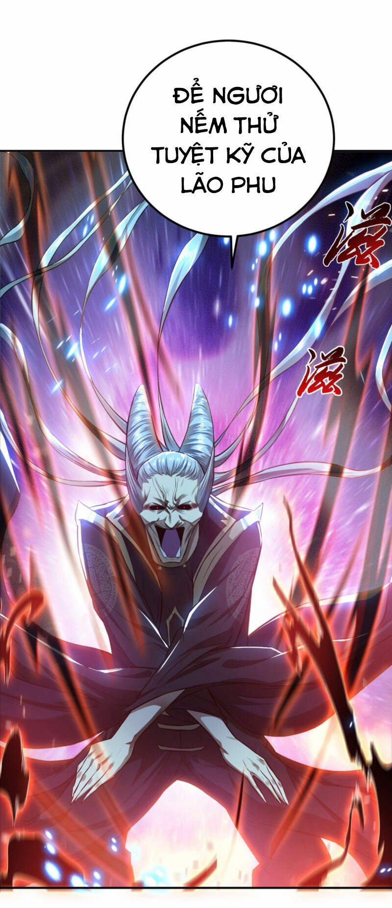 Nam Chủ Và Hậu Cung Đều Là Của Ta 17 trang 38