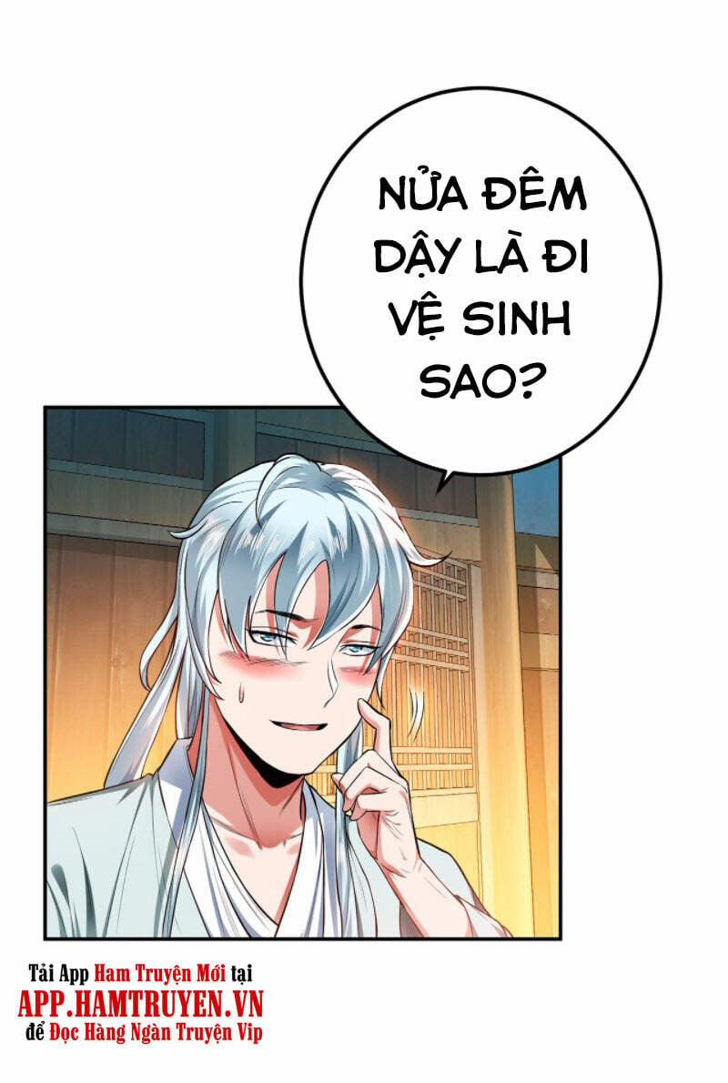 Nam Chủ Và Hậu Cung Đều Là Của Ta 17 trang 4