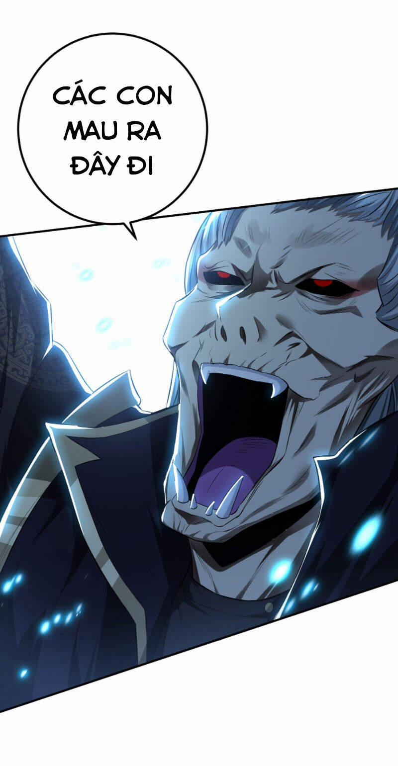 Nam Chủ Và Hậu Cung Đều Là Của Ta 17 trang 49