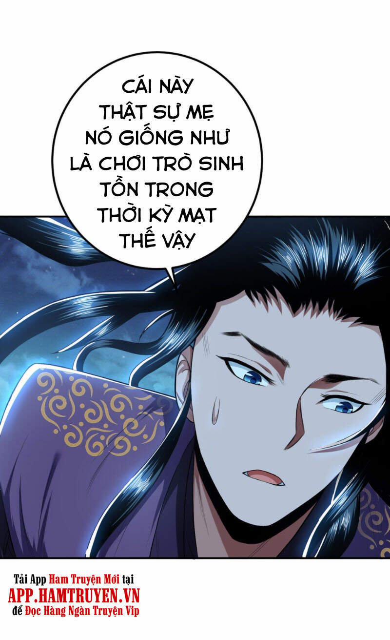 Nam Chủ Và Hậu Cung Đều Là Của Ta 17 trang 56