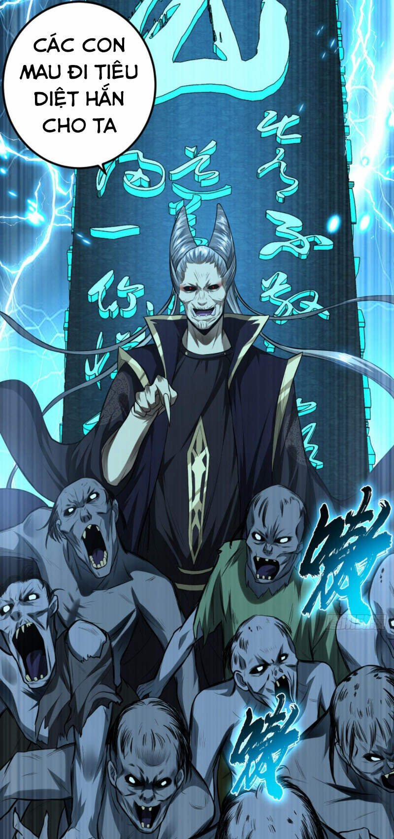 Nam Chủ Và Hậu Cung Đều Là Của Ta 17 trang 60